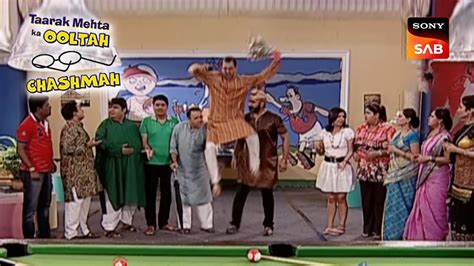 Bhide और Sodhi ने हवा में ही छोड़ दिया Popatlal को Taarak Mehta Ka Ooltah Chashmah Comedy