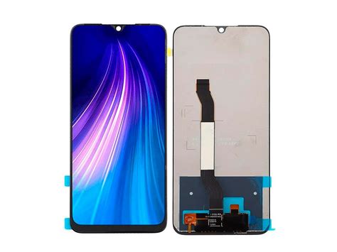 Display Xiaomi Redmi Note 8 ORIGINAL - MegaSystem Tienda