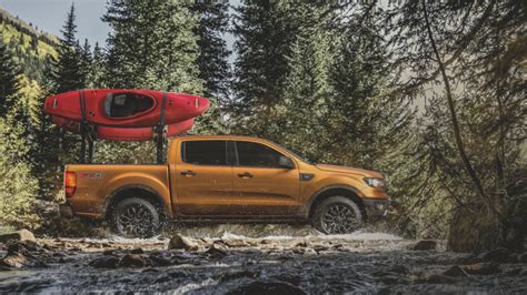 2019 Ford Ranger Accessories Photo Gallery