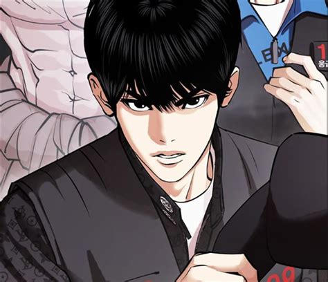 Bukan Di Komikindo Ini Link Baca Manwa Lookism 451 Sub Indo