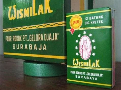 Produsen Rokok Wismilak Wiim Lepas Saham Treasury Rp Miliar