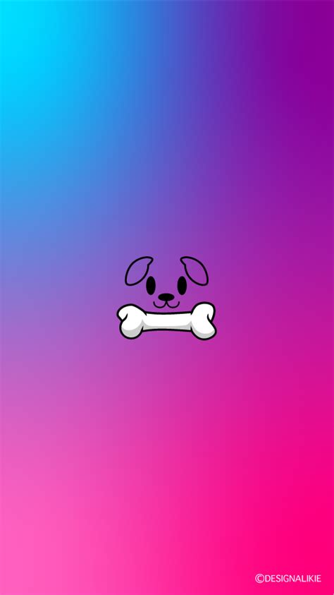 Vs Pink Dog Wallpaper