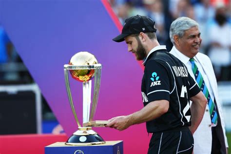 Social Media Salutes Kane Williamson After He Dons Smile Despite