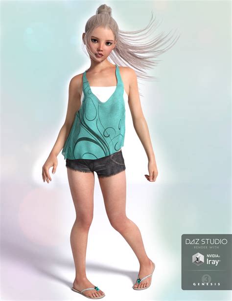 P3d Brita For Tween Julie 7 By P3designpromotions On Deviantart