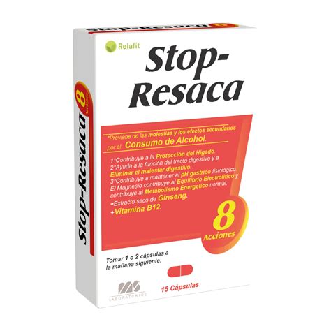 Stop Alerg C Psulas Relafit