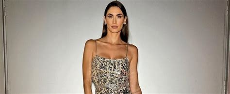 Melissa Satta La Prima Foto Sui Social Col Fidanzato Mattia Rivetti