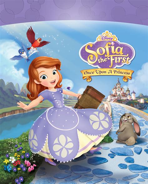 Babylicious Sofia The First Once Upon A Princess