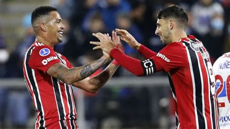 São Paulo x Avaí onde assistir ao vivo na TV prováveis escalações