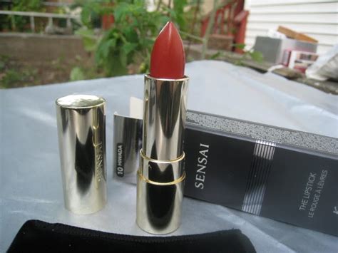 Kanebo Sensai The Lipstick Hiwada The Non Blonde