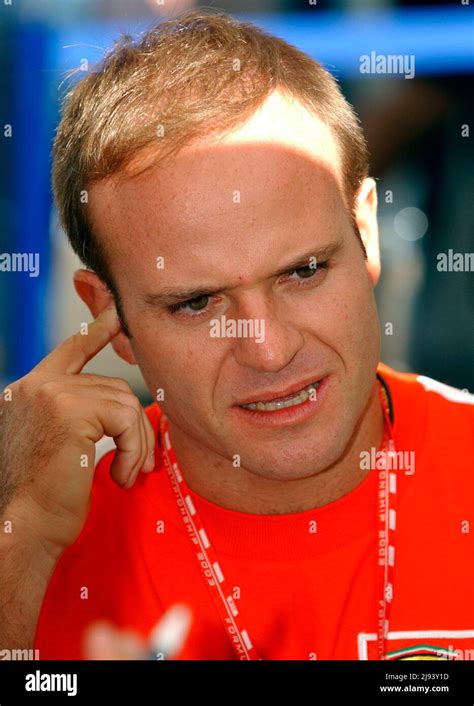 2003 Rubens Barrichello Melbourne Hi Res Stock Photography And Images