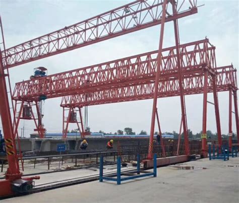 Advantages Of Truss Type Gantry Crane Sevencrane