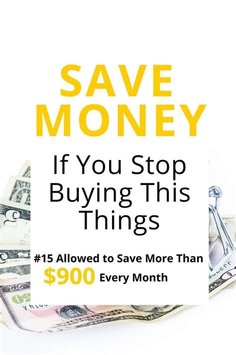 Things I Stopped Buying To Save Money Be Centsational Saving Money