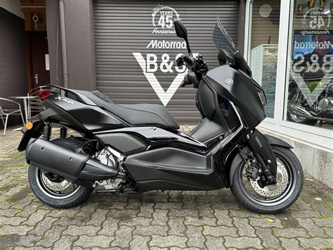 Motorrad Yamaha Xmax Tech Max Tech Black Baujahr Km