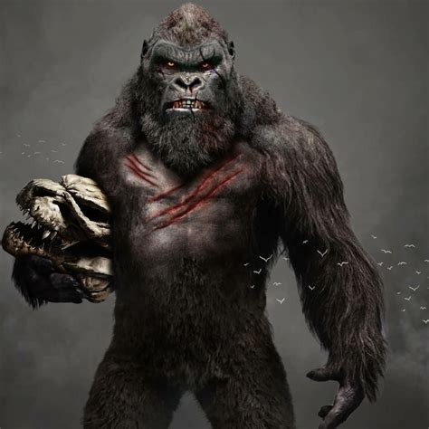 godzilla  kong  kong victory trend continues