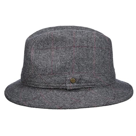 Stetson Walking Hat With Cotton Lining Holland Hats