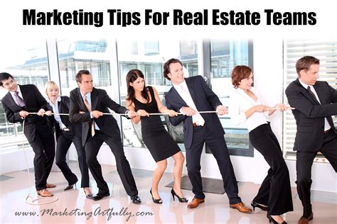 Marketing Tips For Real Estate Teams