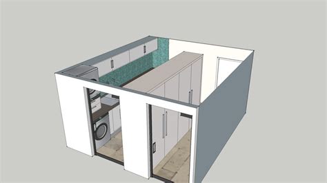 Laundry 3d Warehouse