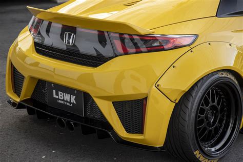 LB WORKS HONDA S660 ver 2 full complete Liberty Walk リバティーウォーク