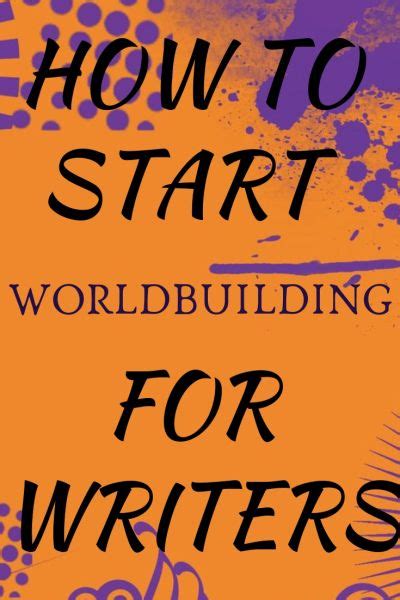 Ultimate Worldbuilding Guide For Writers