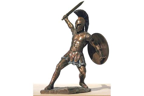 Hector Greek Mythology