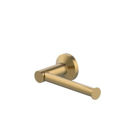 Glacier Bay Dorind Single Post Toilet Paper Holder In Matte Gold 20202