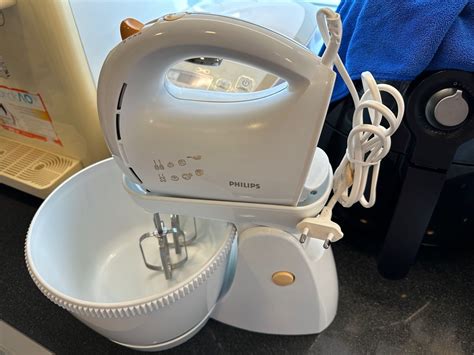 Philips Hand And Stand Mixer Tv And Home Appliances Kitchen Appliances