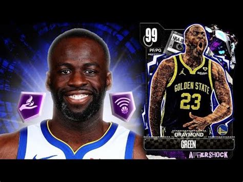 Dark Matter Draymond Green Feels More Like Dray Mid At Pg In Nba K