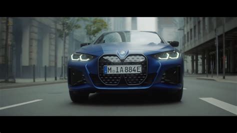 Bmw Skynamic Close Range Drone Aerial Filming