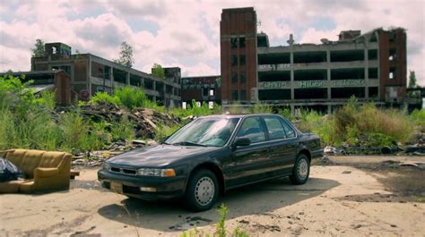 Imcdb Org Honda Accord Lx Cb In James May S Cars Of The