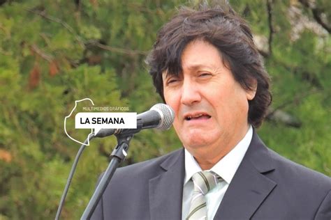 Allanaron A Ex Intendente De General Campos Y Actual Jefe De Vialidad