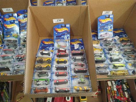 Hot Wheels Mixed Collector S Assiter Auctioneers