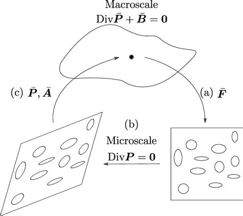 Scale Coupling A The Macroscale Simulation Transfers A Macroscopic