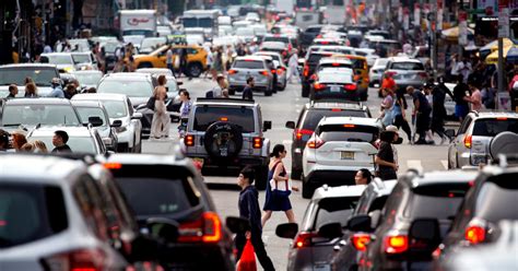 Nycs Congestion Pricing Should Have Been The Future Wired