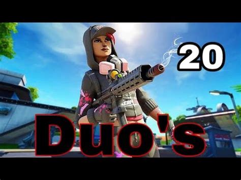 Fortnite Kill Duo Youtube