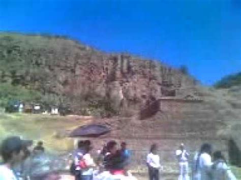 Danza En Piramide De Huapalcalco Tulancingo Hgo YouTube