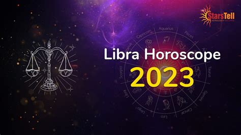 Libra Horoscope 2023: What does 2023 hold for you? - StarsTell