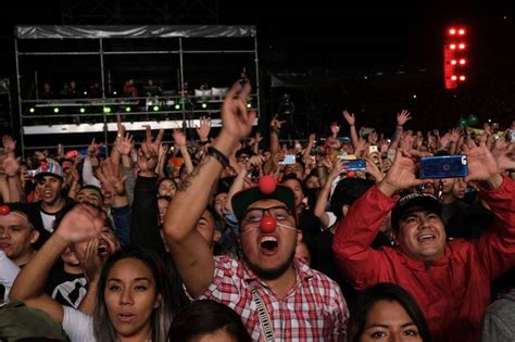 ¡podrás Volver A Ir A Conciertos En Cdmx Gobierno Permitirá El Regreso A Partir Del 15 De Junio