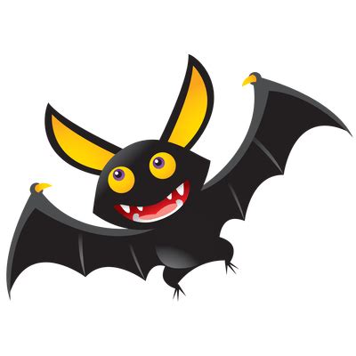 Bat Illustration Halloween transparent PNG - StickPNG