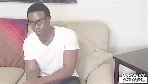 Southernstrokes Atleta Negra Amateur Wesley Se Masturba Bbc XHamster