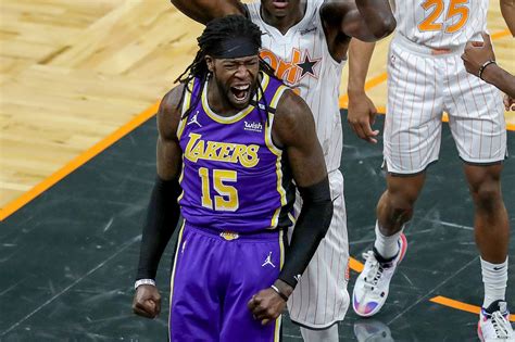 Lakers Montrezl Harrell Deserves Sixth Man Of The Year Over Jazz Players