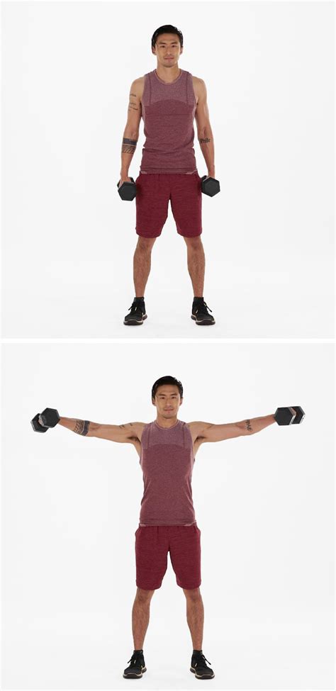 Exercises For Arms And Shoulders At Home Eoua Blog