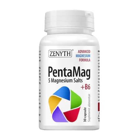 Pentamag Capsule Zenyth