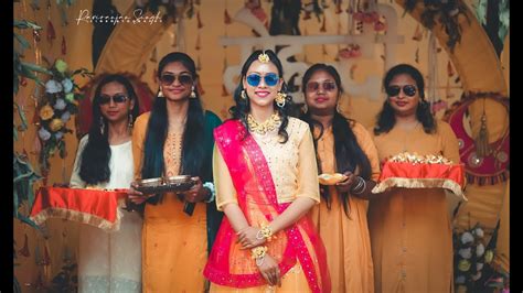 Prachi Weds Sushant Indian Christian Wedding Cinematic Wedding