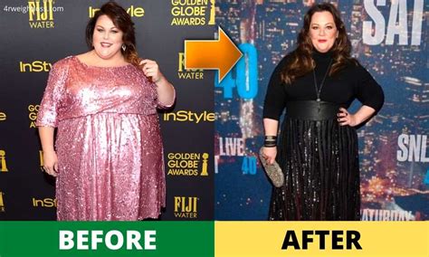 The Inspiring Weight Loss Journey Of Chrissy Metz