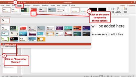 How To Apply Themes In Powerpoint Beginners Guide Art Of