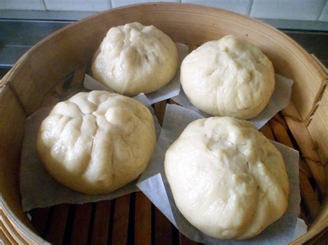 Chicken Baozi – Recipe