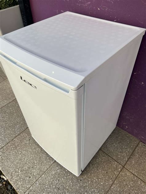 Lec Undercounter Fridge With Freezer Box We Probably Have It