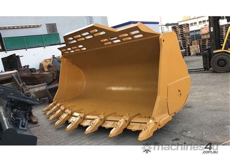 New Roo Attachments Cat H G K Rock Bucket Excavator Bucket In