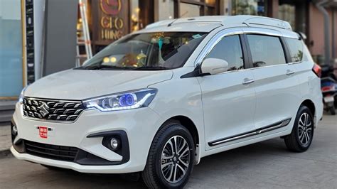 Latest Ertiga Zxi Gold Package Modification Budget