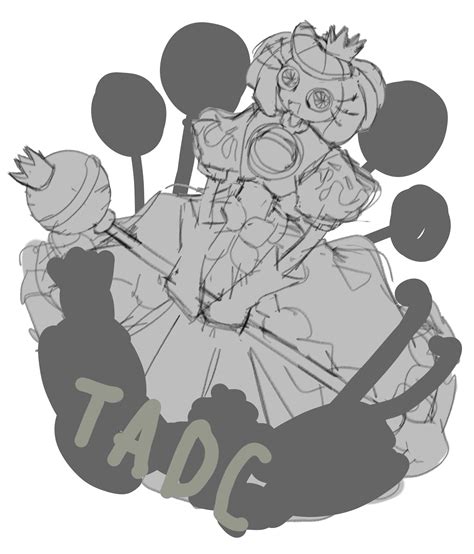 Princess Loolilalu [OC] : r/TheDigitalCircus